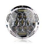 7 Inch 75W Projector Daymaker Hid Led Headlight Harley